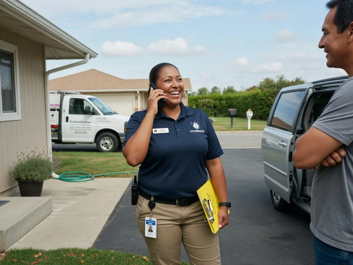 Pest Control Lebanon, SD FAQs